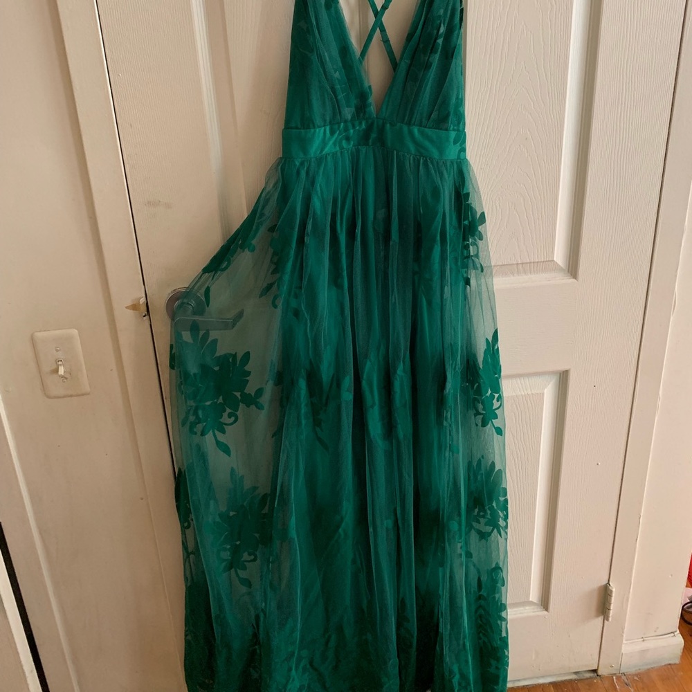 Formal dress